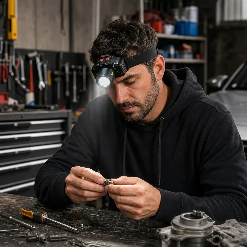 Mientras reparas