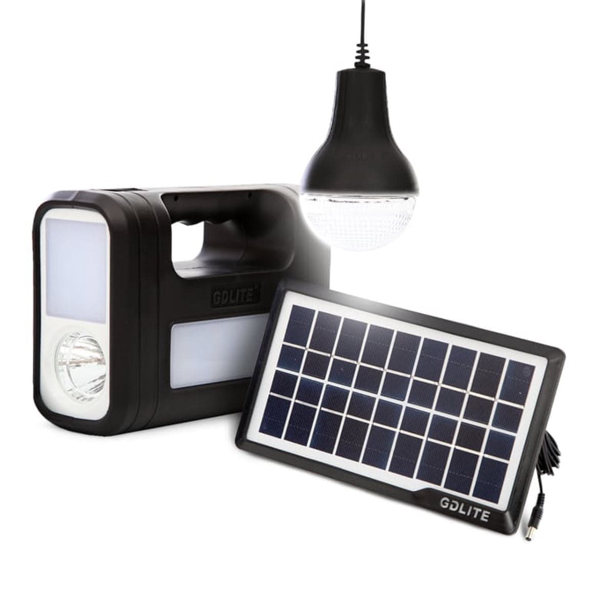 Kit Ampolletas Solar Emergencia Camping 220v Alta Calidad — imagen 2