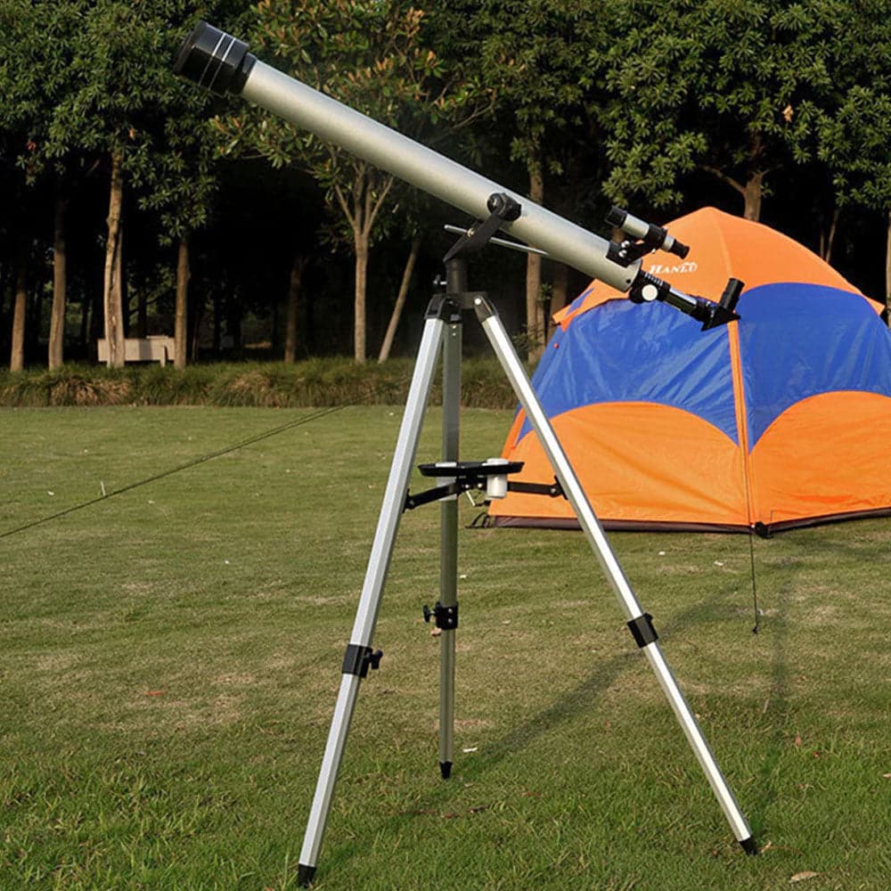 Telescopio Astronómico Profesional F90060 Gris — imagen 2