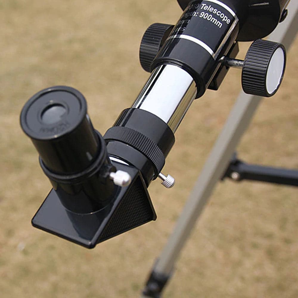 Telescopio Astronómico Profesional F90060 Gris — imagen 4