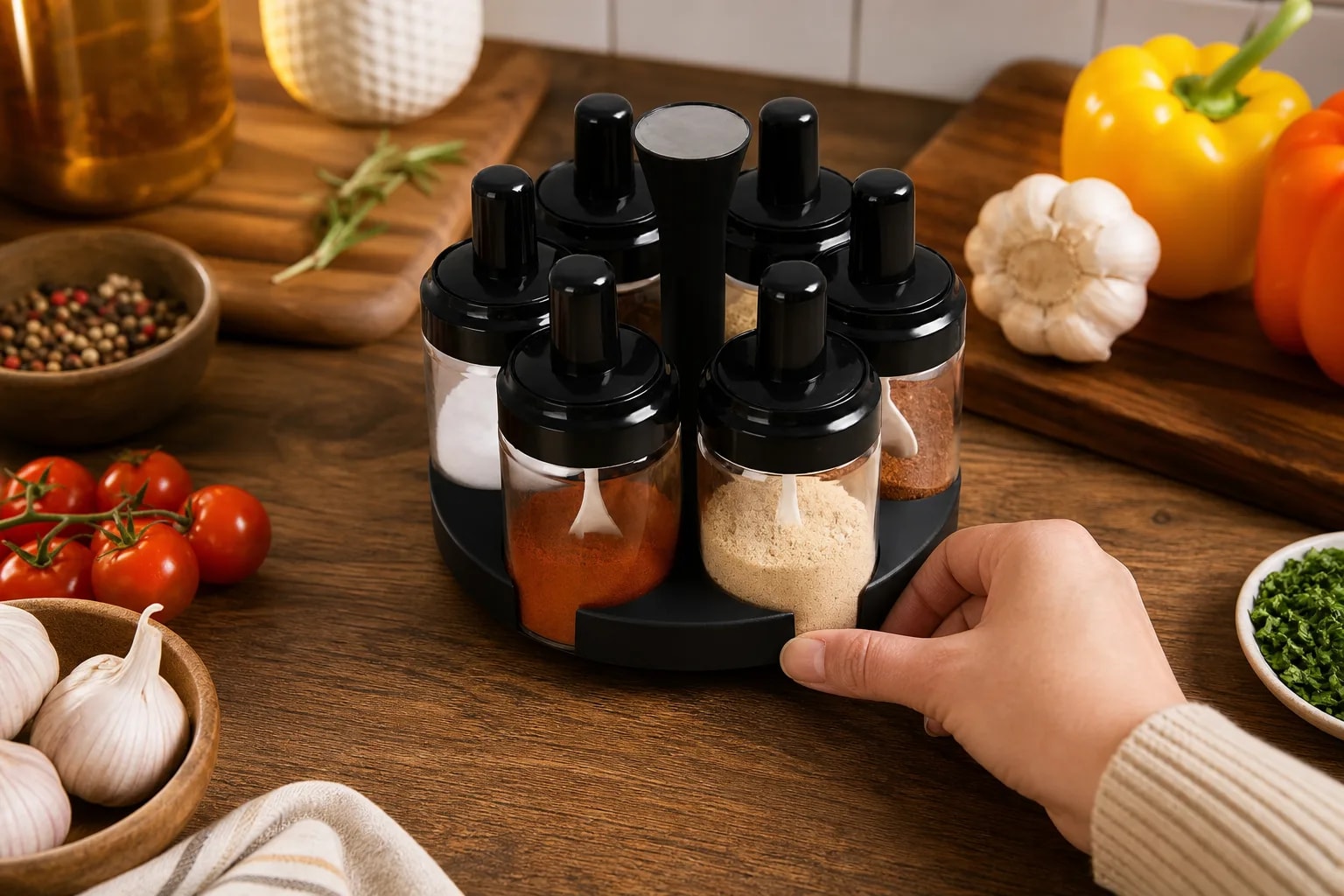 Cocina sin estrés