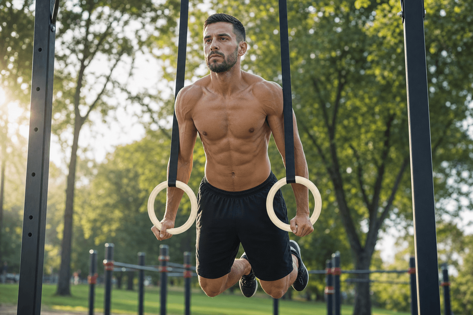 Entrena con tu peso