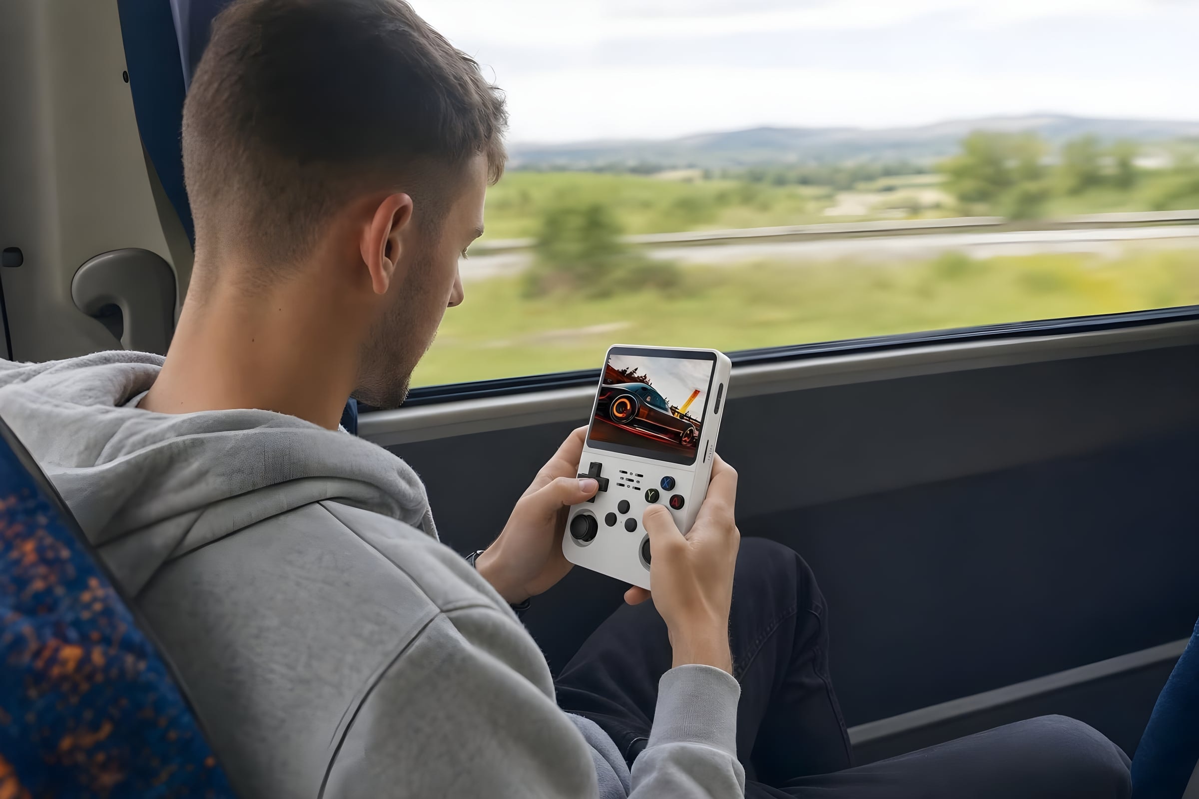 Batería para todo el viaje