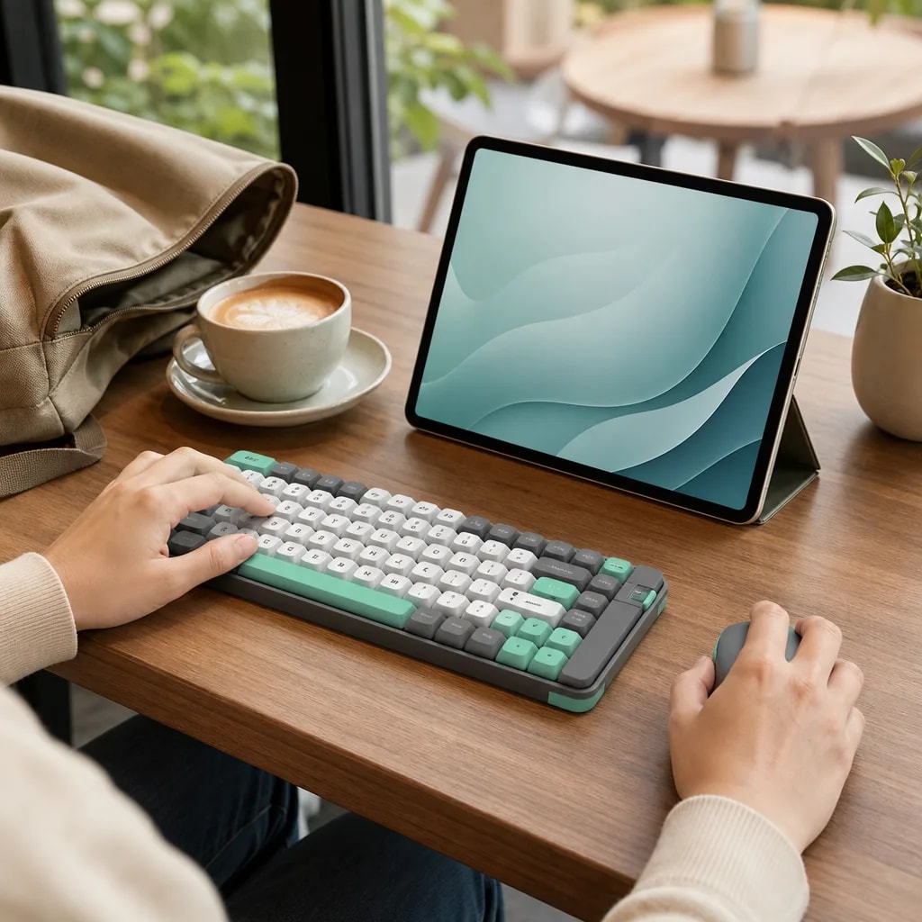 Lleva tu setup a cualquier parte
