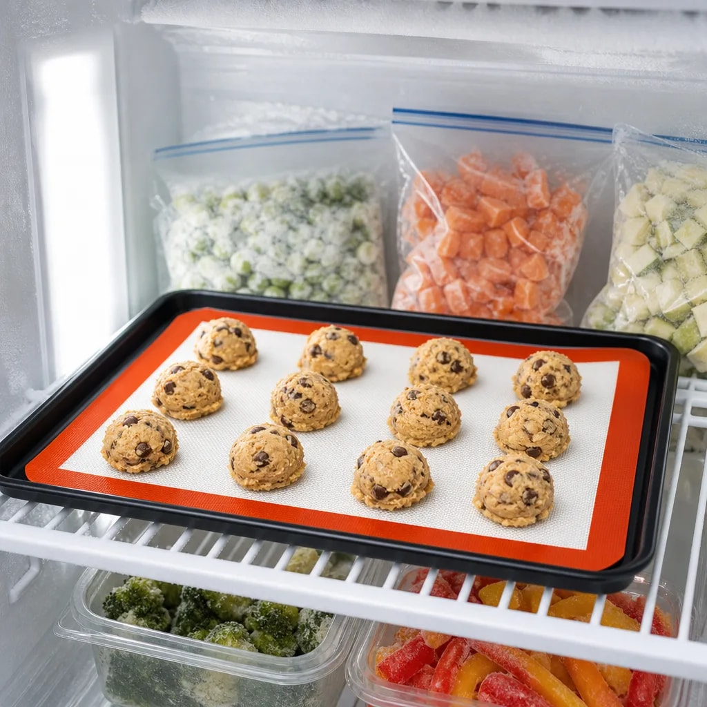 Del freezer al horno directo