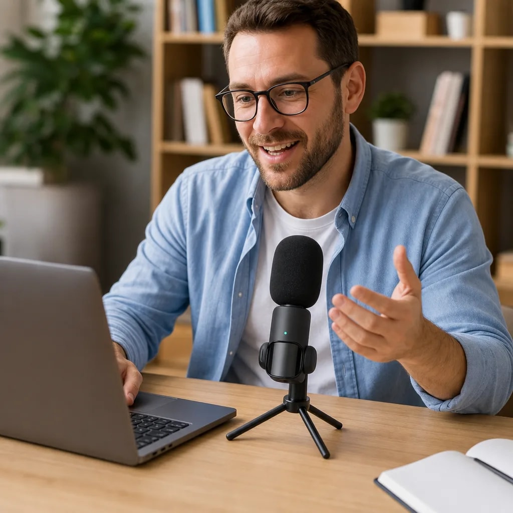 Audio profesional desde tu escritorio