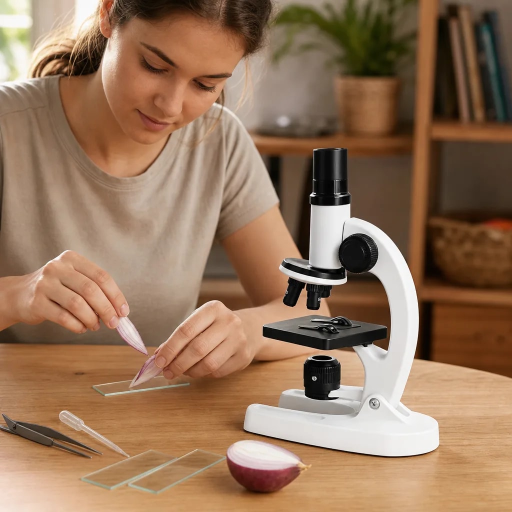 Laboratorio portátil