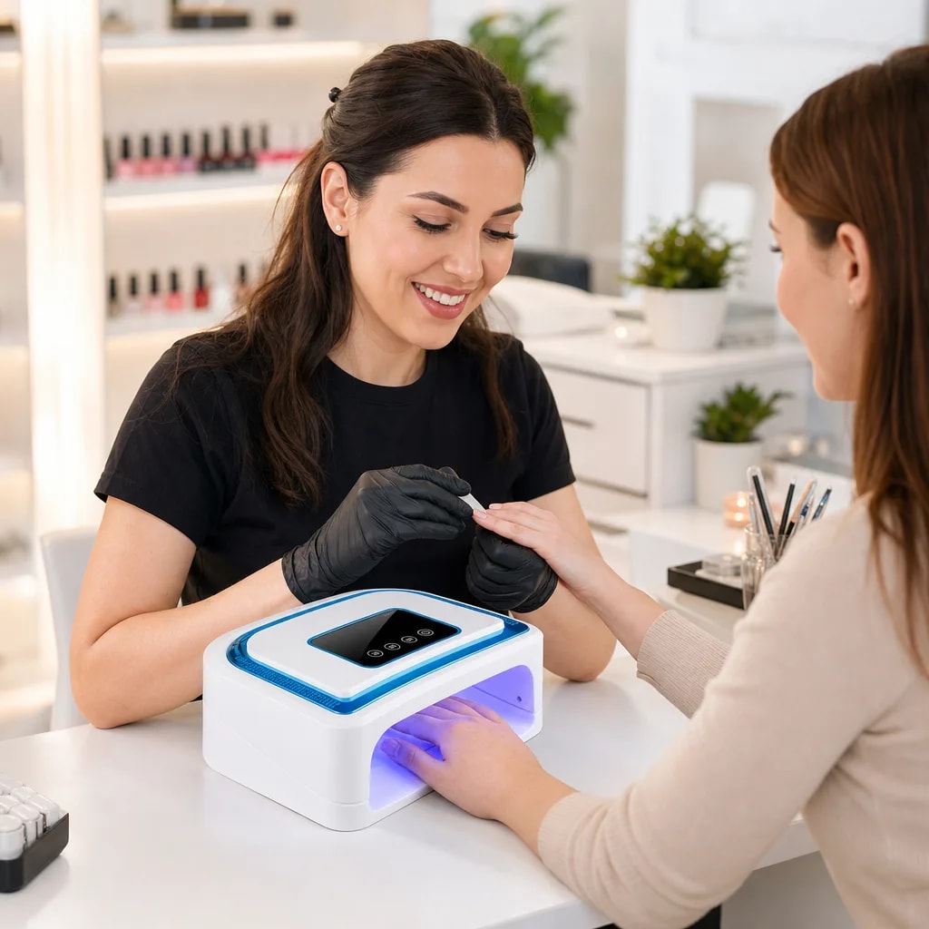 Atención rápida a clientas