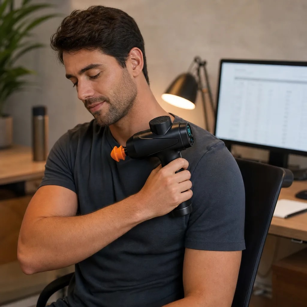 Alivio del estrés laboral