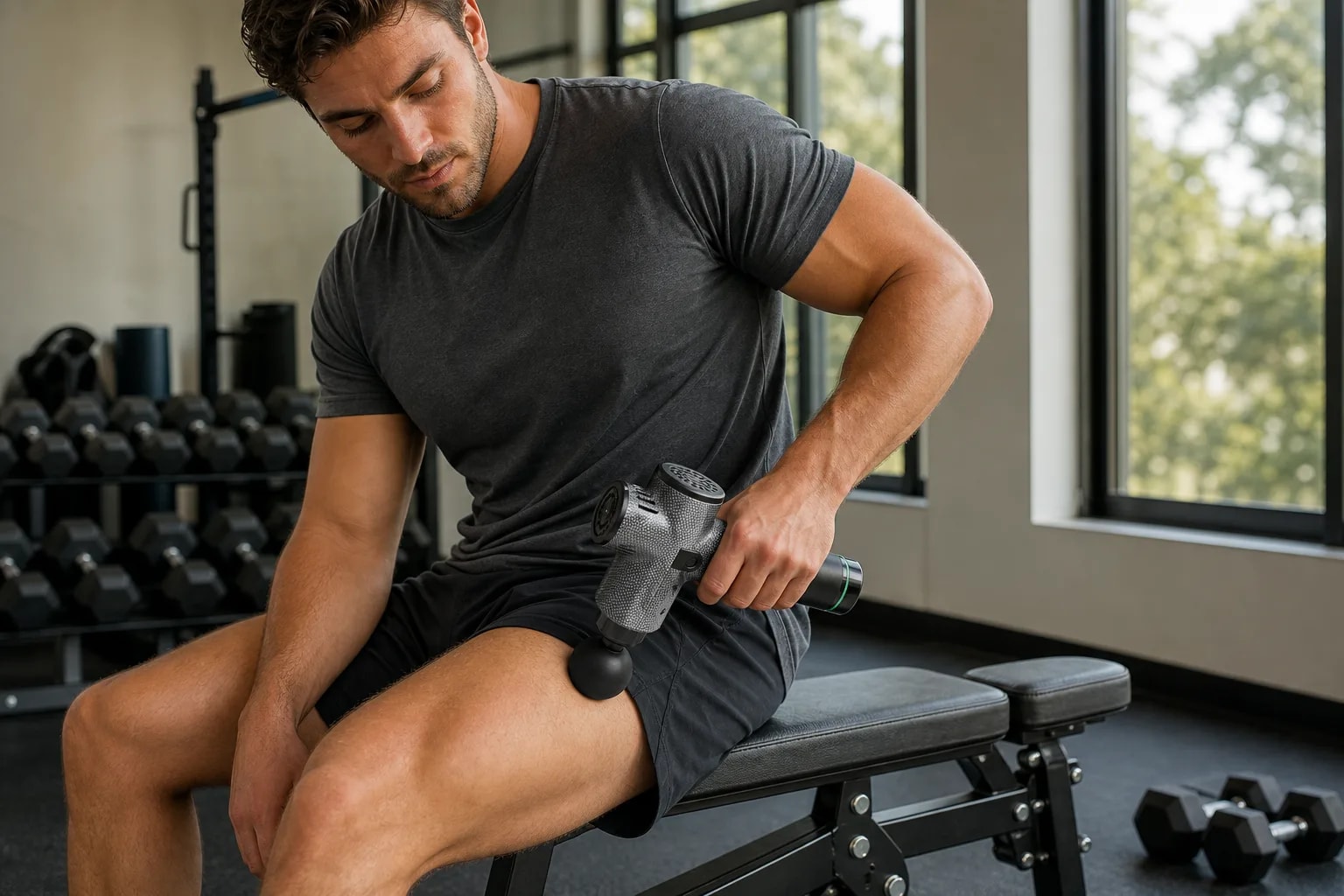 Recuperación muscular