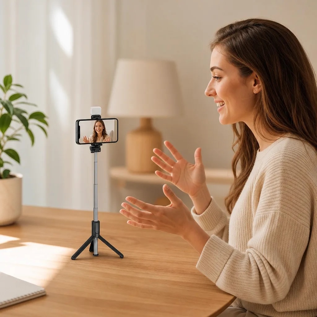 Videollamadas y directos estables