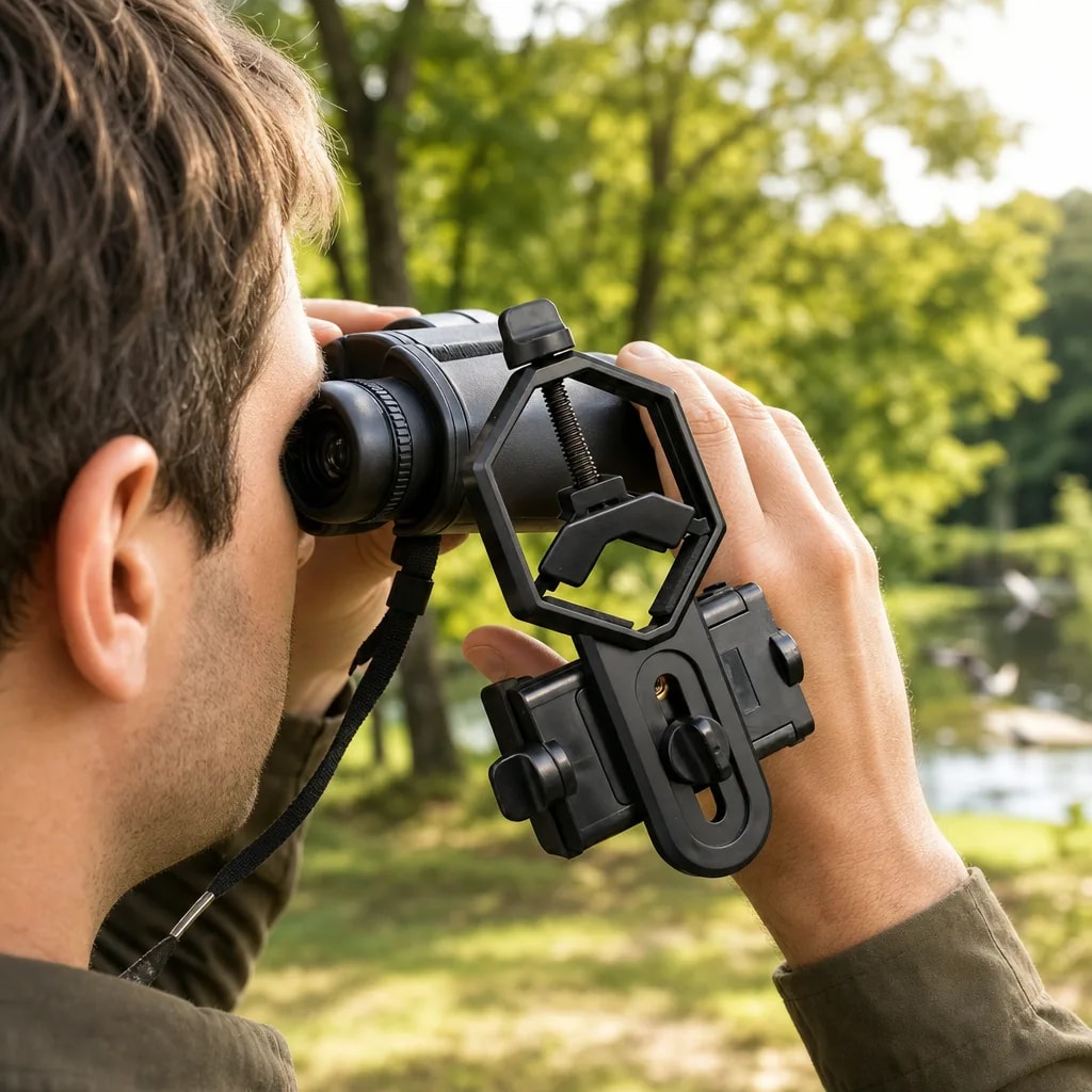 Digiscoping de aves