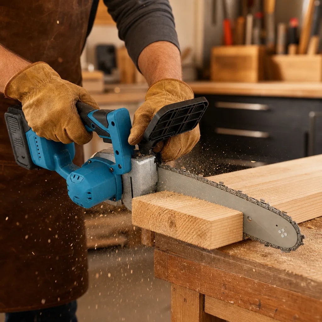 Proyectos de madera