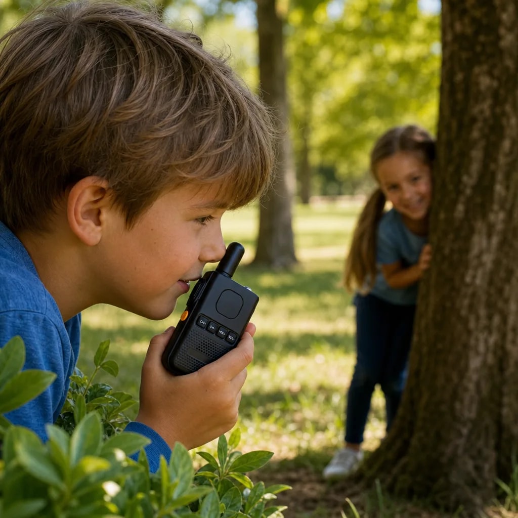Juegos al aire libre