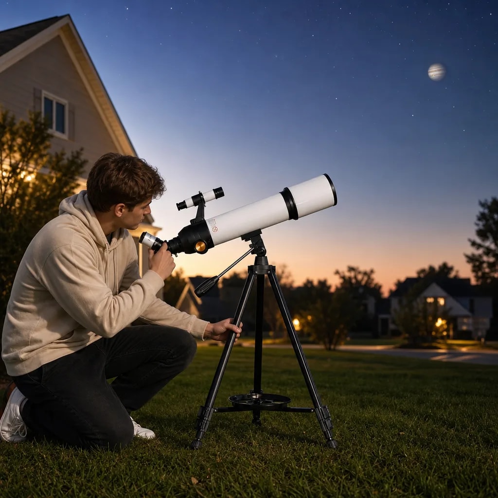 Primeras observaciones planetarias