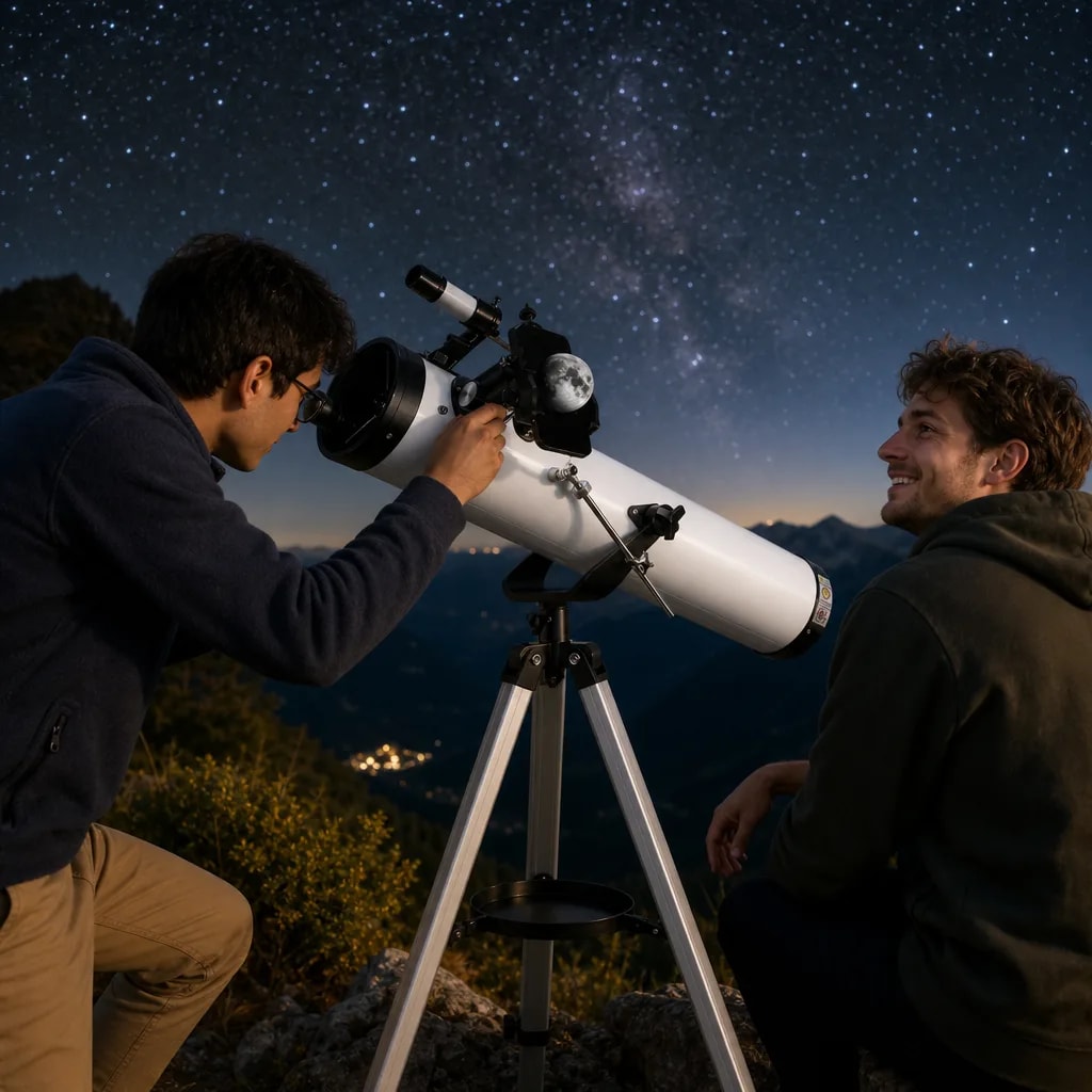 Descubre Júpiter y sus lunas