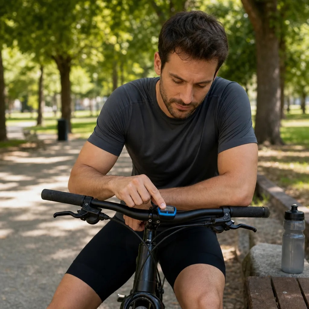 Pedalea el fin de semana