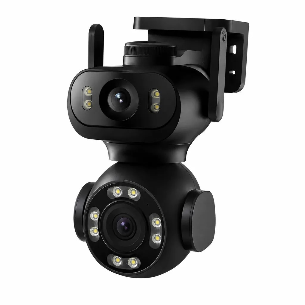 Cámara de seguridad WiFi JT-9680