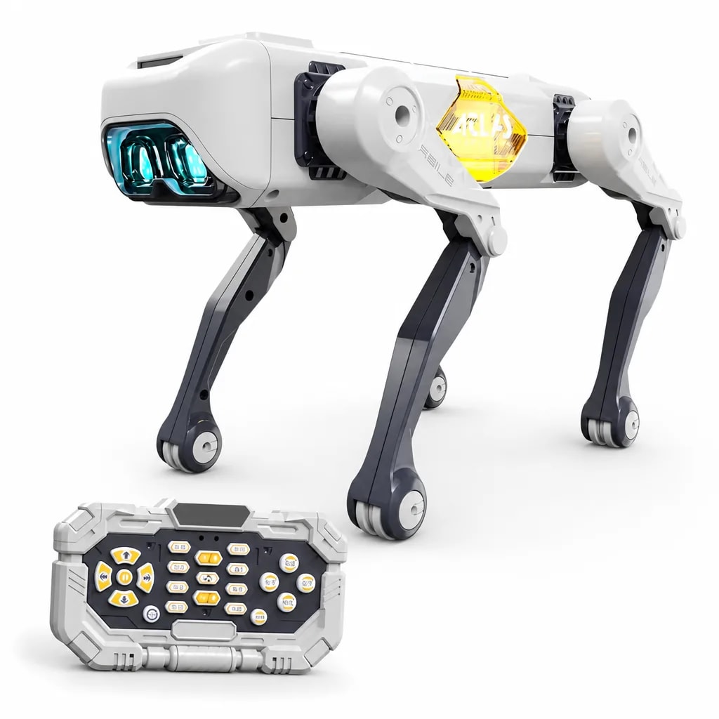 1 × Perro robot inteligente