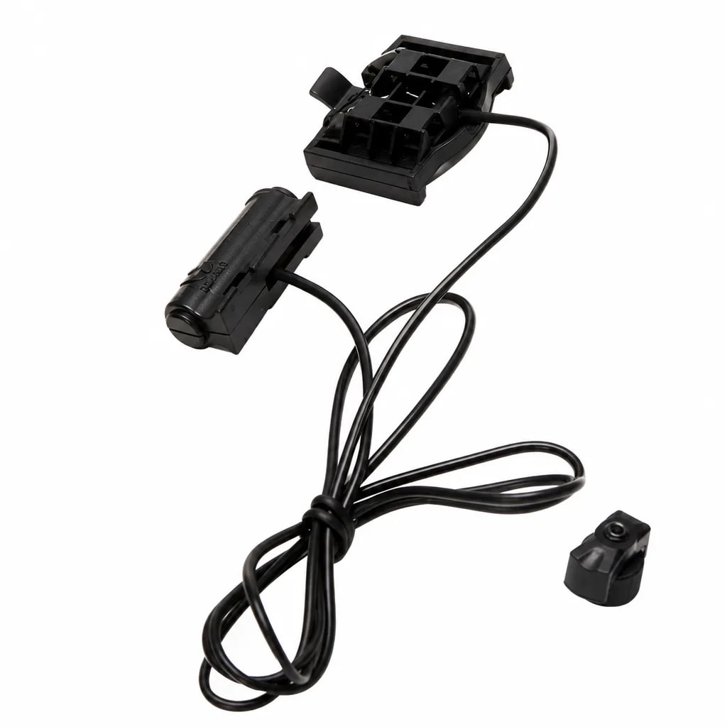 1 × Sistema de sensor y cableado