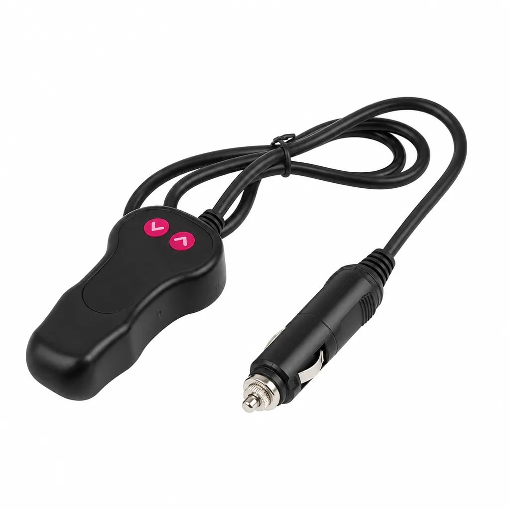 1 × Cable de alimentación de 12V