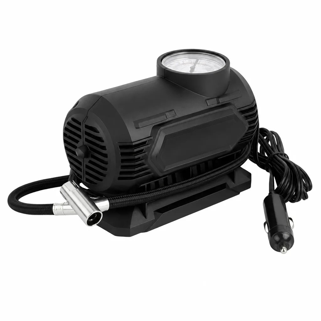 1 × Compresor de aire portátil INFLATOR6
