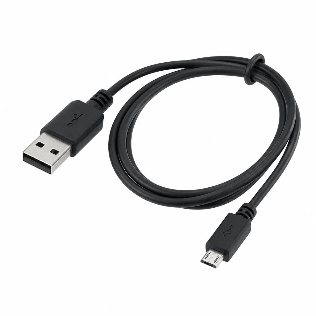 1 × Cable USB