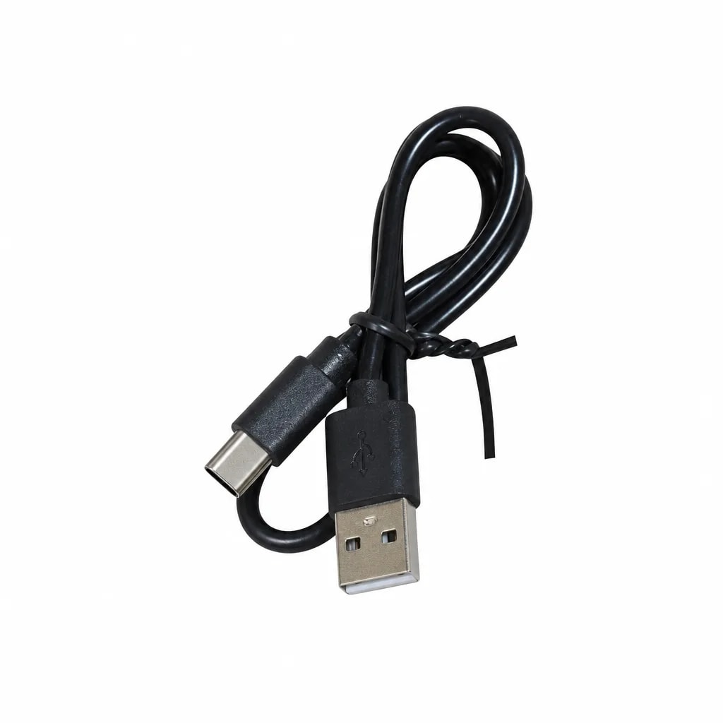 1 × Cable USB de carga