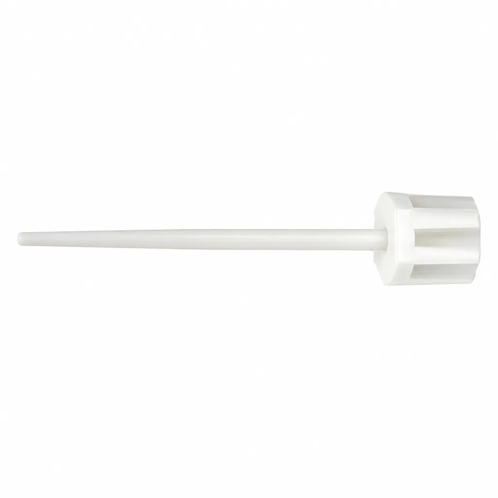 1 × Aguja para inflar balones