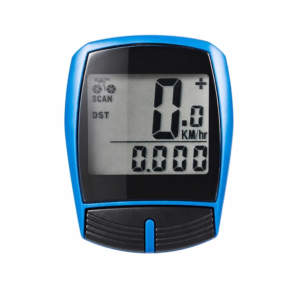 1 × Ciclocomputador digital para bicicleta