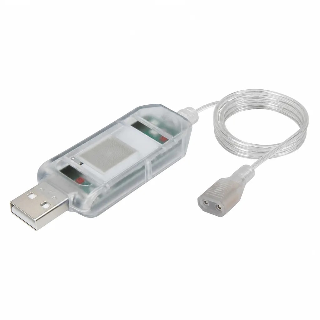 1 × Sistema de conexión USB