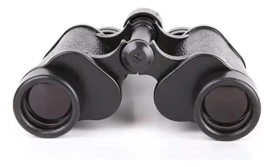 Binoculares Baigish Profesionales 8x30 De Largo Alcance Negro — imagen 5