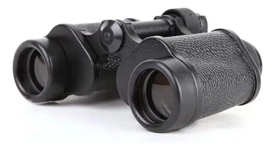 Binoculares Baigish Profesionales 8x30 De Largo Alcance Negro — imagen 4