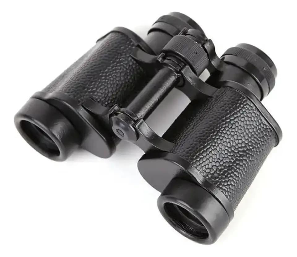Binoculares Baigish Profesionales 8x30 De Largo Alcance Negro — imagen 6