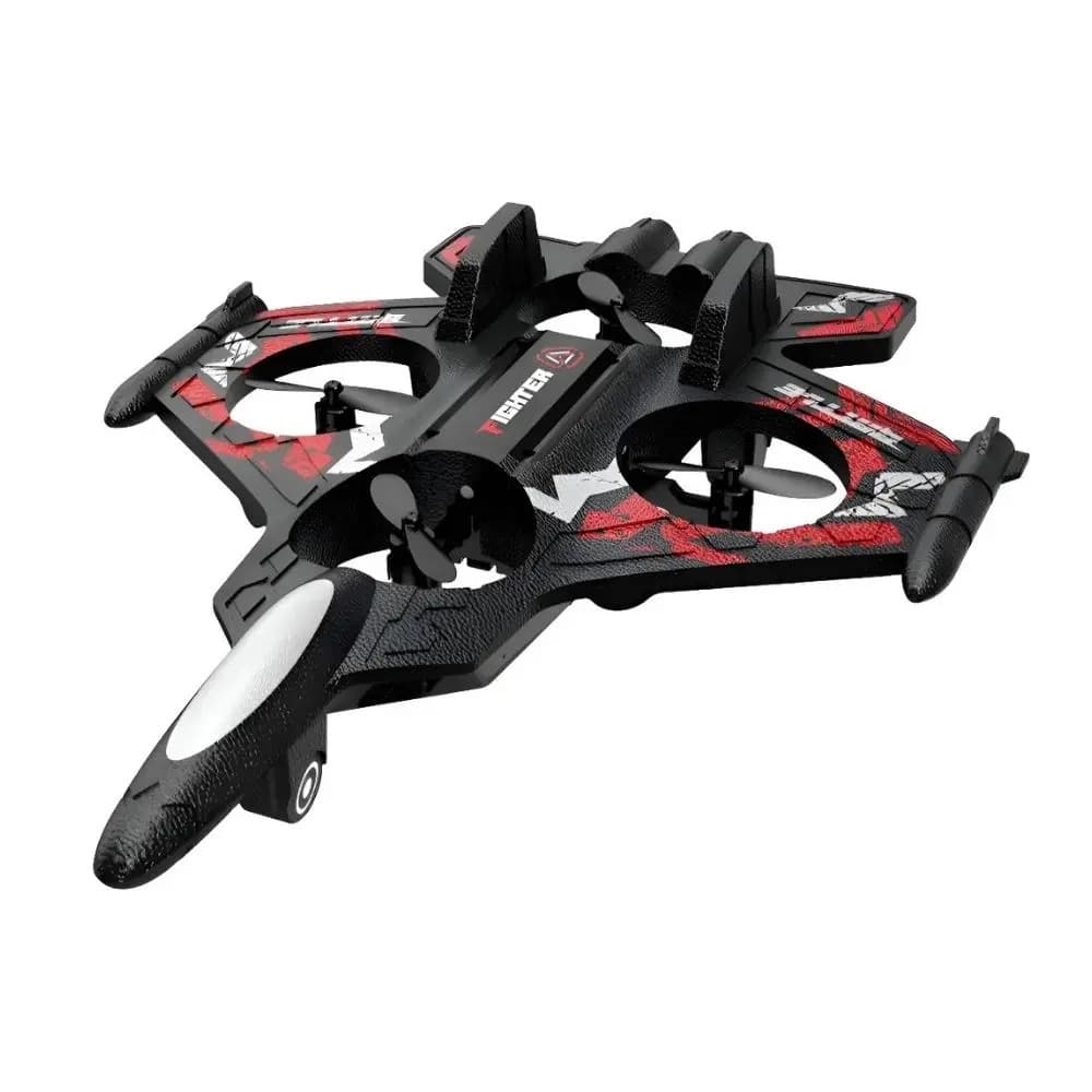 Juguete Drone Avión Espuma Planeador Control Remoto Batería