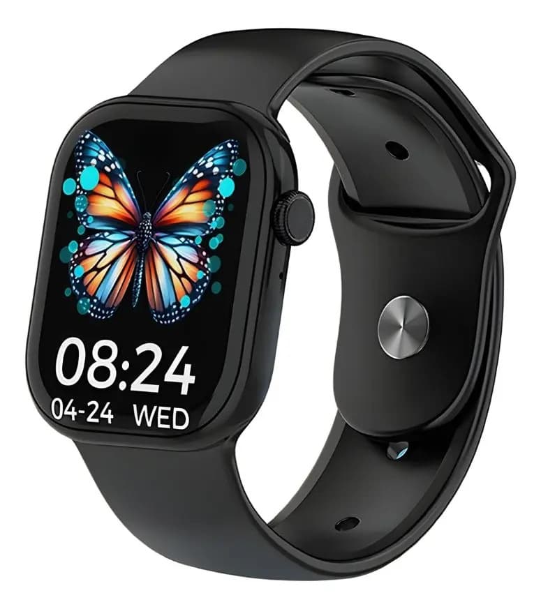 Smartwatch 2.1 Ips Deportivo Bluetooth Carga Inalámbrica