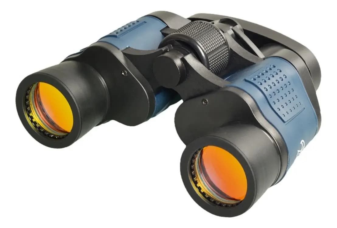 Binoculares Profesionales 60x60 Caza Binocular 1000m Pro Color Azul — imagen 10