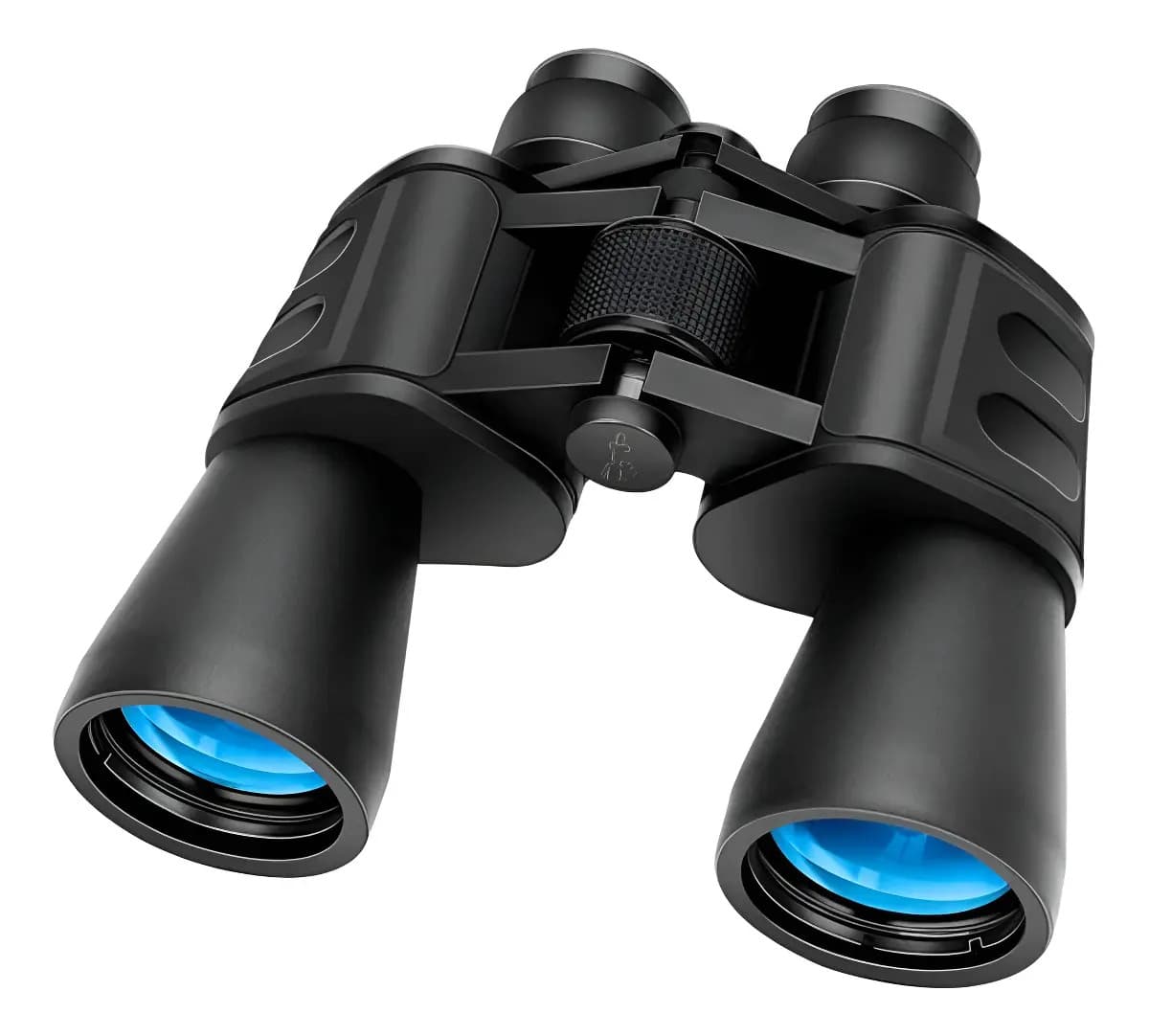 Binoculares Novystor Bino1000 Alcance 1000m Color Negro
