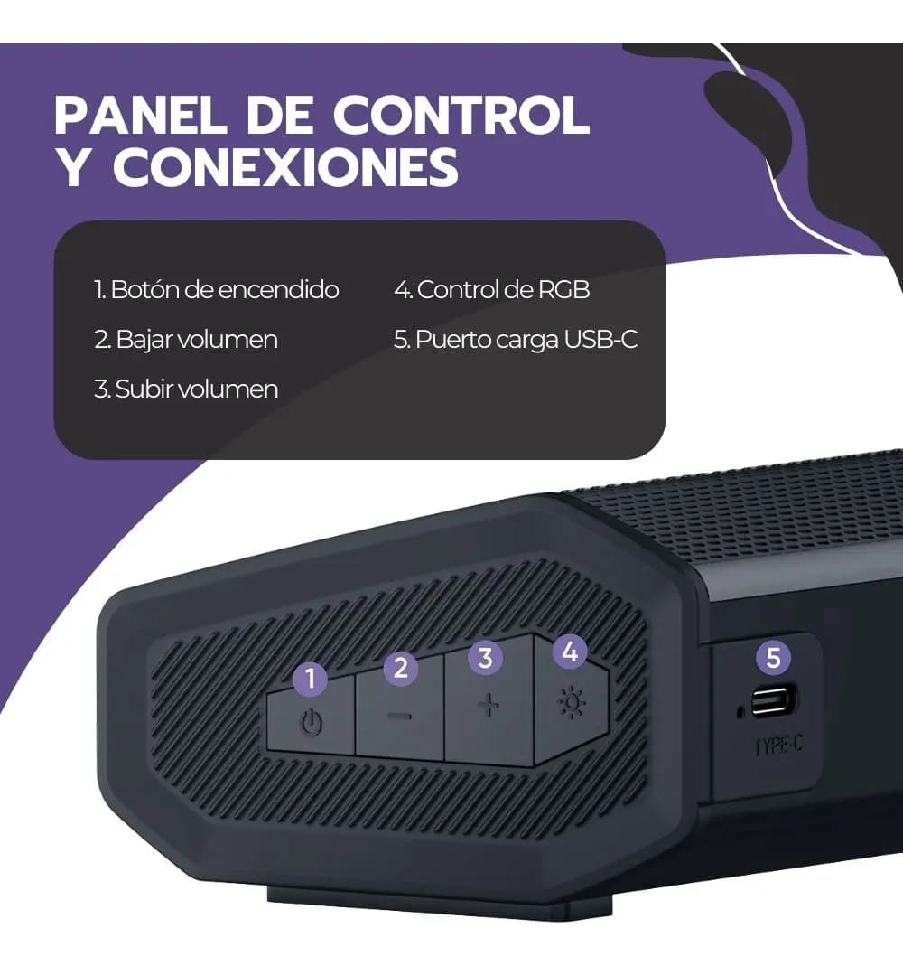 Barra De Sonido Negro — imagen 9