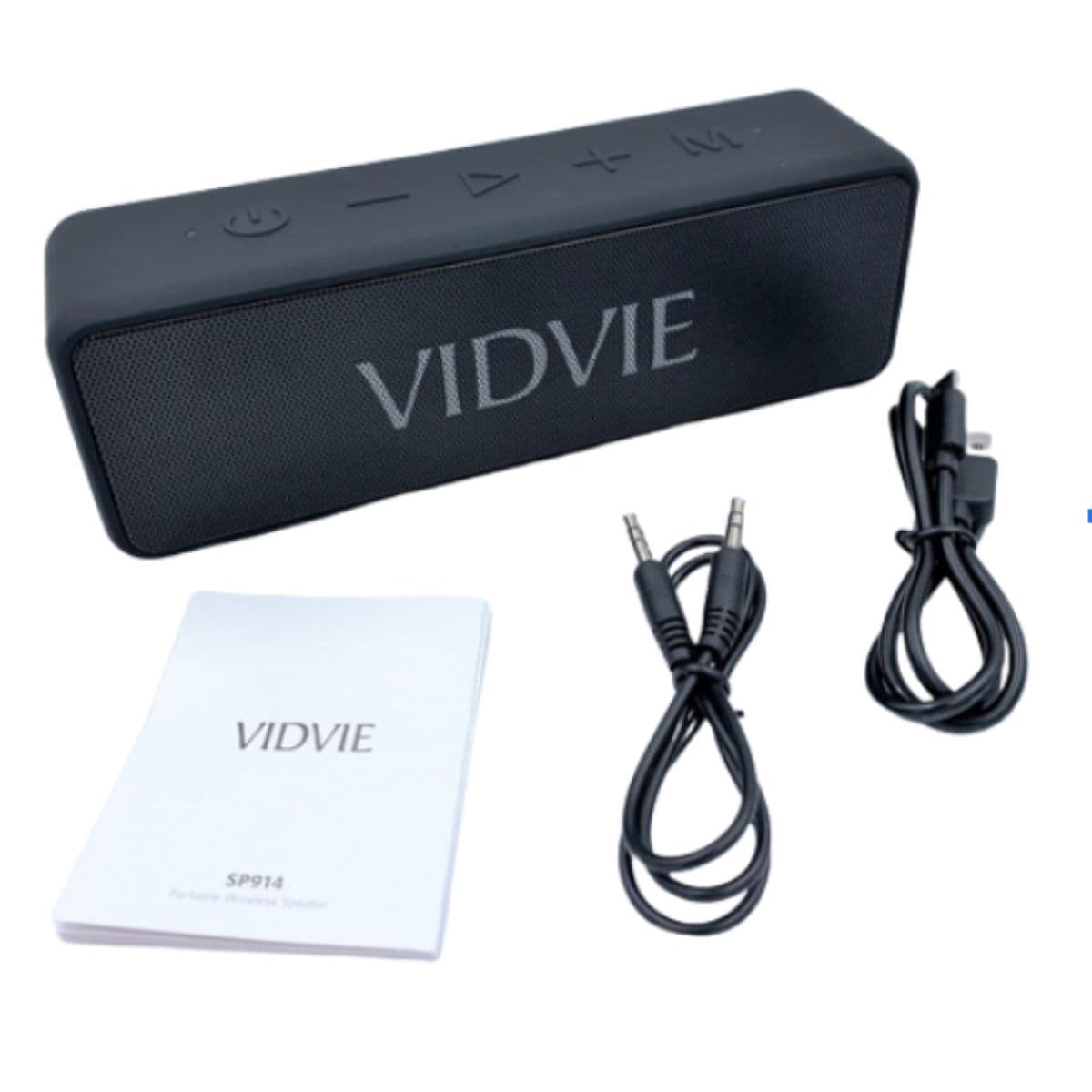 Parlante VIDVE Bluetooth SP194 Portátil Negro