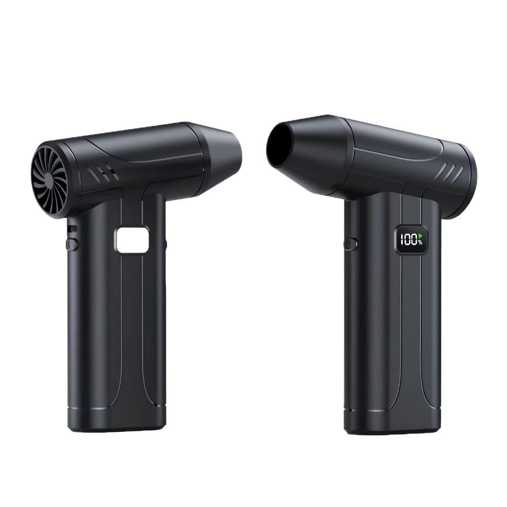 Soplador Limpiador de Aire inalámbrico De 100000 Rpm Negro — imagen 12