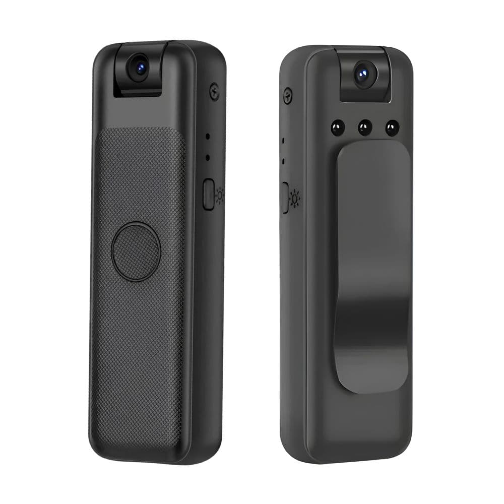 Cámara de Video Portátil M8 HD WiFi con Clip – Grabadora Compacta para Monitoreo Remoto y Transmisión en Directo | Novystor — imagen 12