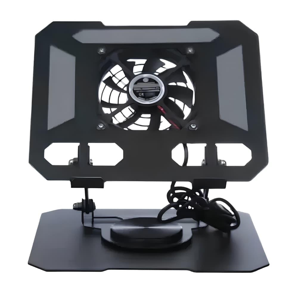 Soporte League of Legends | Base de Refrigeración Elevador para Laptop y Tablet con Ajuste de Inclinación y Rotación Metálica | Novystor — imagen 12