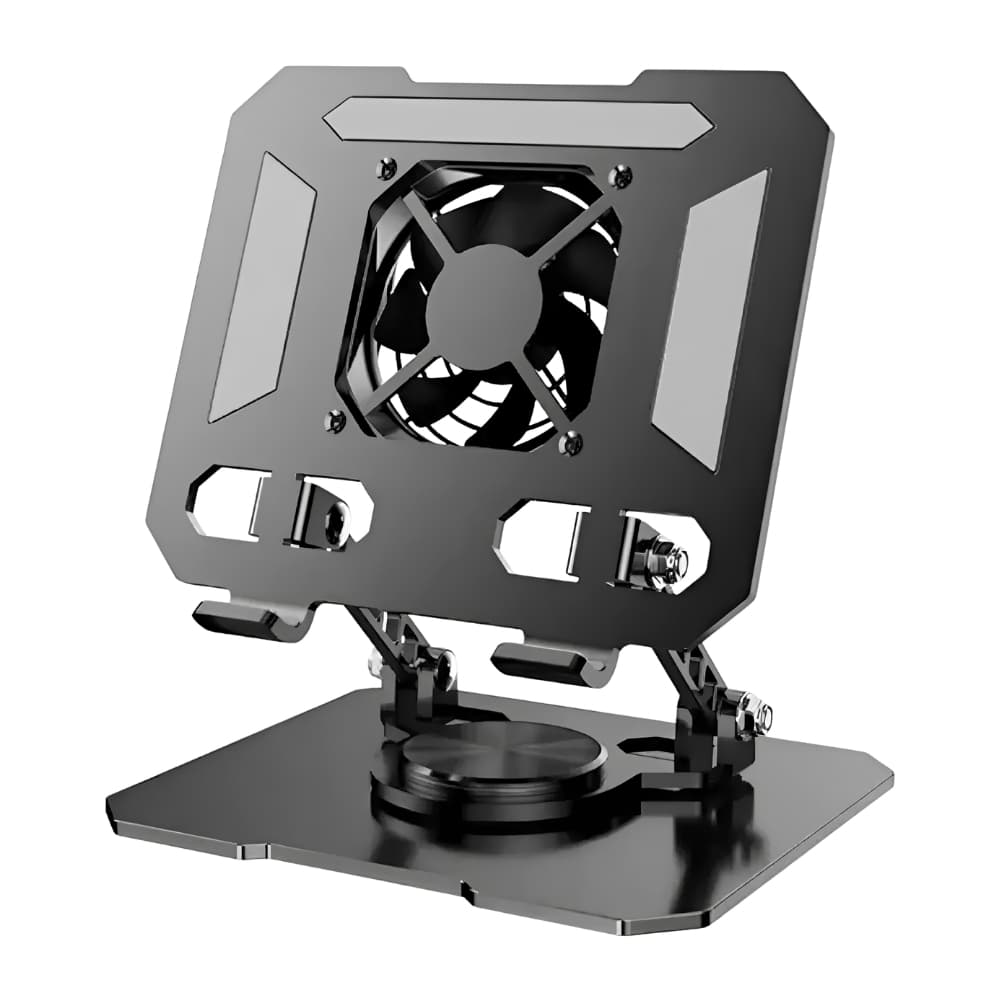 Soporte League of Legends | Base de Refrigeración Elevador para Laptop y Tablet con Ajuste de Inclinación y Rotación Metálica | Novystor — imagen 1