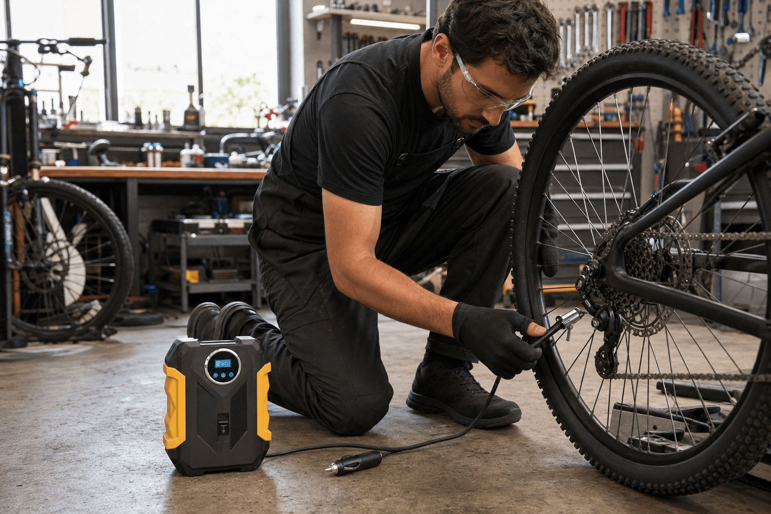 Asistente ideal para ciclistas