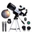 Telescopio Astronómico Profesional Monocular F30070m