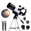 Telescopio Astronómico Profesional Monocular F30070m