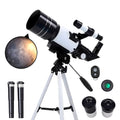 Telescopio Astronómico Profesional Monocular F30070m
