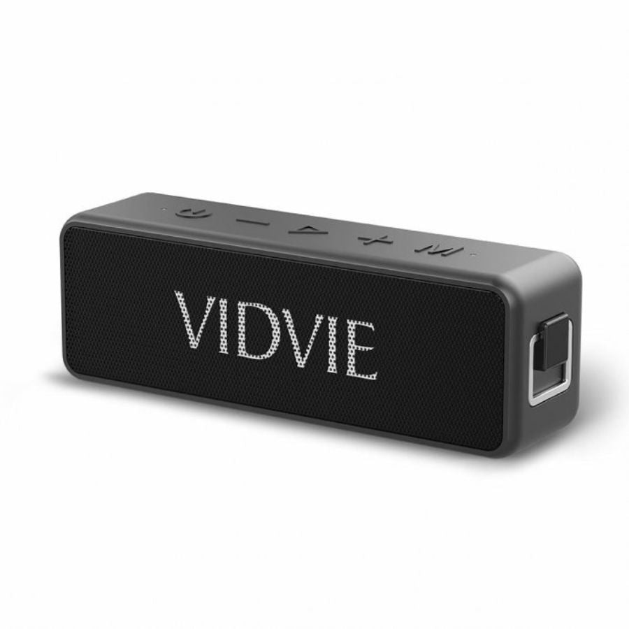 Parlante VIDVE Bluetooth SP194 Portátil Negro