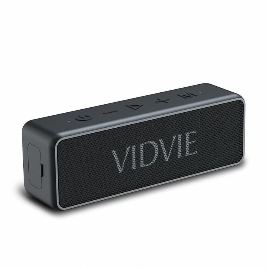 Parlante VIDVE Bluetooth SP194 Portátil Negro